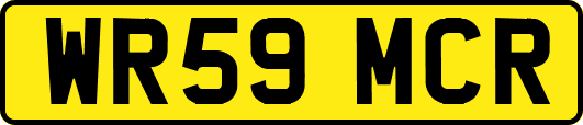 WR59MCR