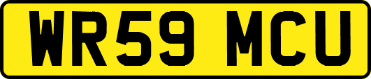 WR59MCU