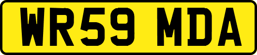 WR59MDA