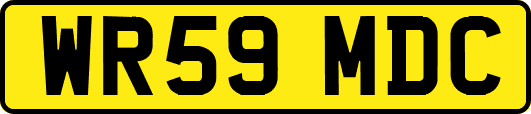 WR59MDC