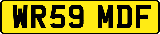 WR59MDF
