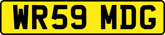 WR59MDG