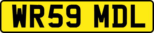 WR59MDL