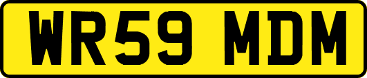 WR59MDM