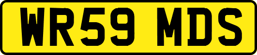 WR59MDS