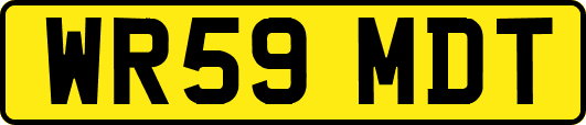 WR59MDT