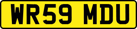 WR59MDU