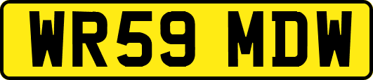 WR59MDW