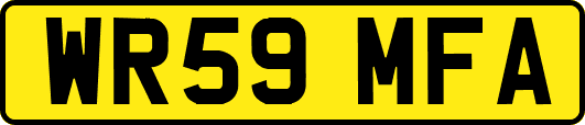 WR59MFA