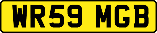 WR59MGB