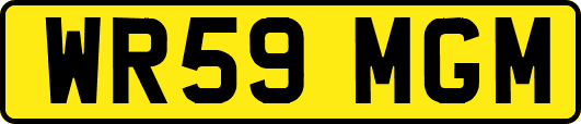 WR59MGM
