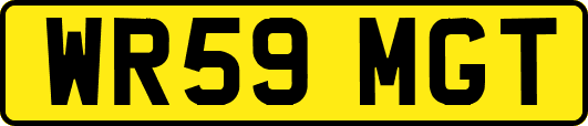 WR59MGT