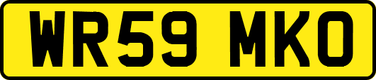 WR59MKO