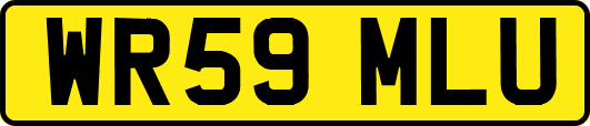 WR59MLU