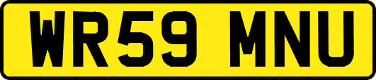 WR59MNU