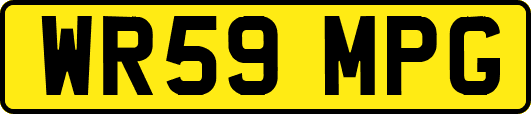 WR59MPG