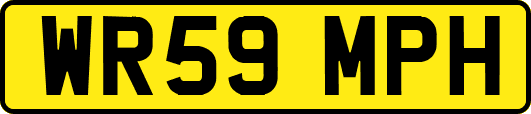 WR59MPH