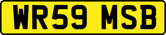 WR59MSB