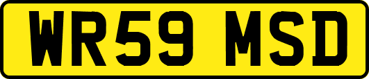 WR59MSD
