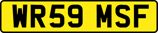 WR59MSF