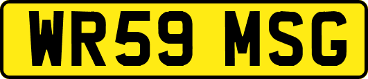 WR59MSG