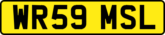 WR59MSL