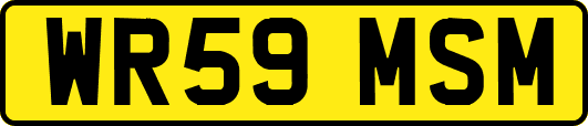WR59MSM
