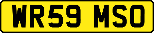 WR59MSO