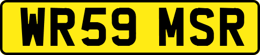 WR59MSR