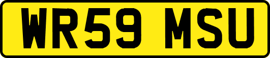 WR59MSU