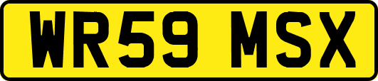 WR59MSX