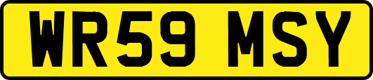 WR59MSY