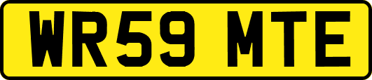 WR59MTE