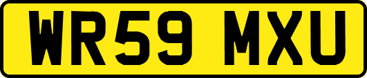 WR59MXU