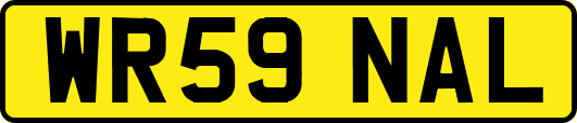 WR59NAL