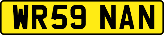 WR59NAN