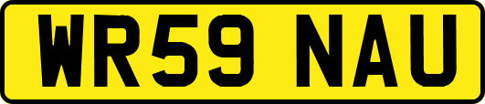 WR59NAU