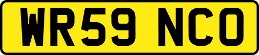 WR59NCO