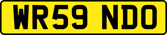 WR59NDO