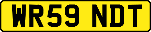 WR59NDT