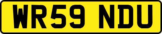 WR59NDU