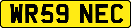 WR59NEC