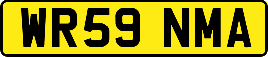 WR59NMA