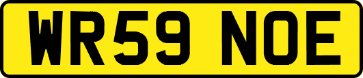 WR59NOE