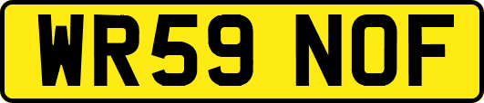 WR59NOF