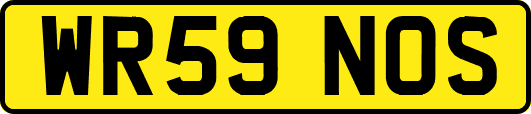 WR59NOS