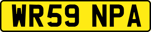 WR59NPA