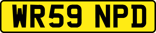 WR59NPD