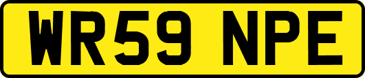 WR59NPE