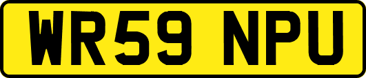 WR59NPU